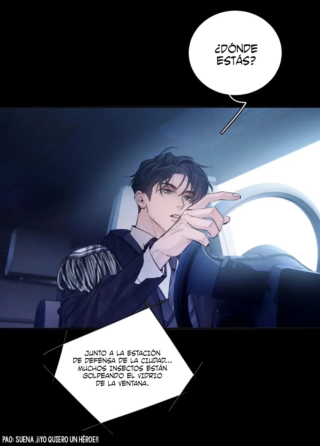 Página 38 del Manga