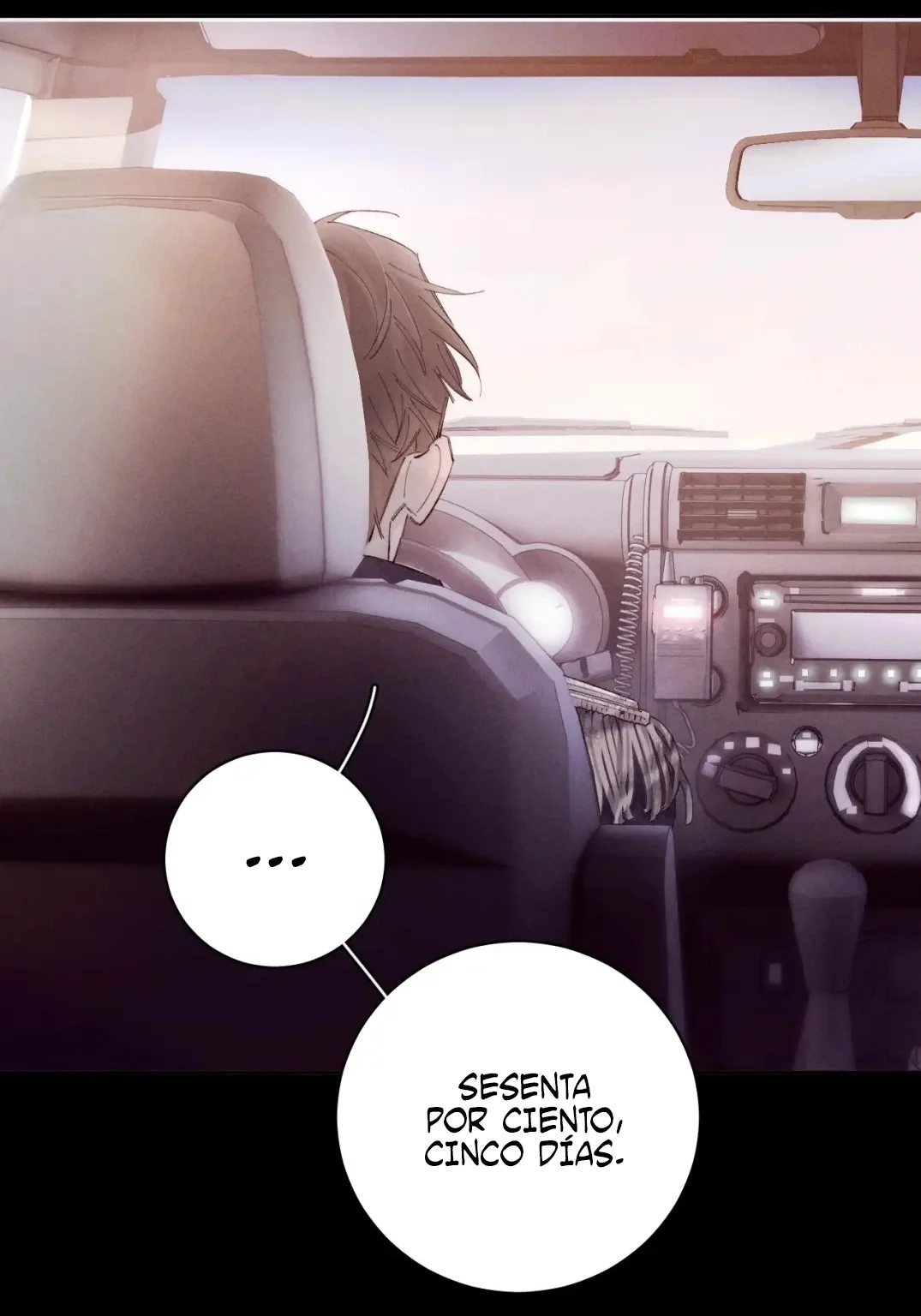 Página 30 del Manga