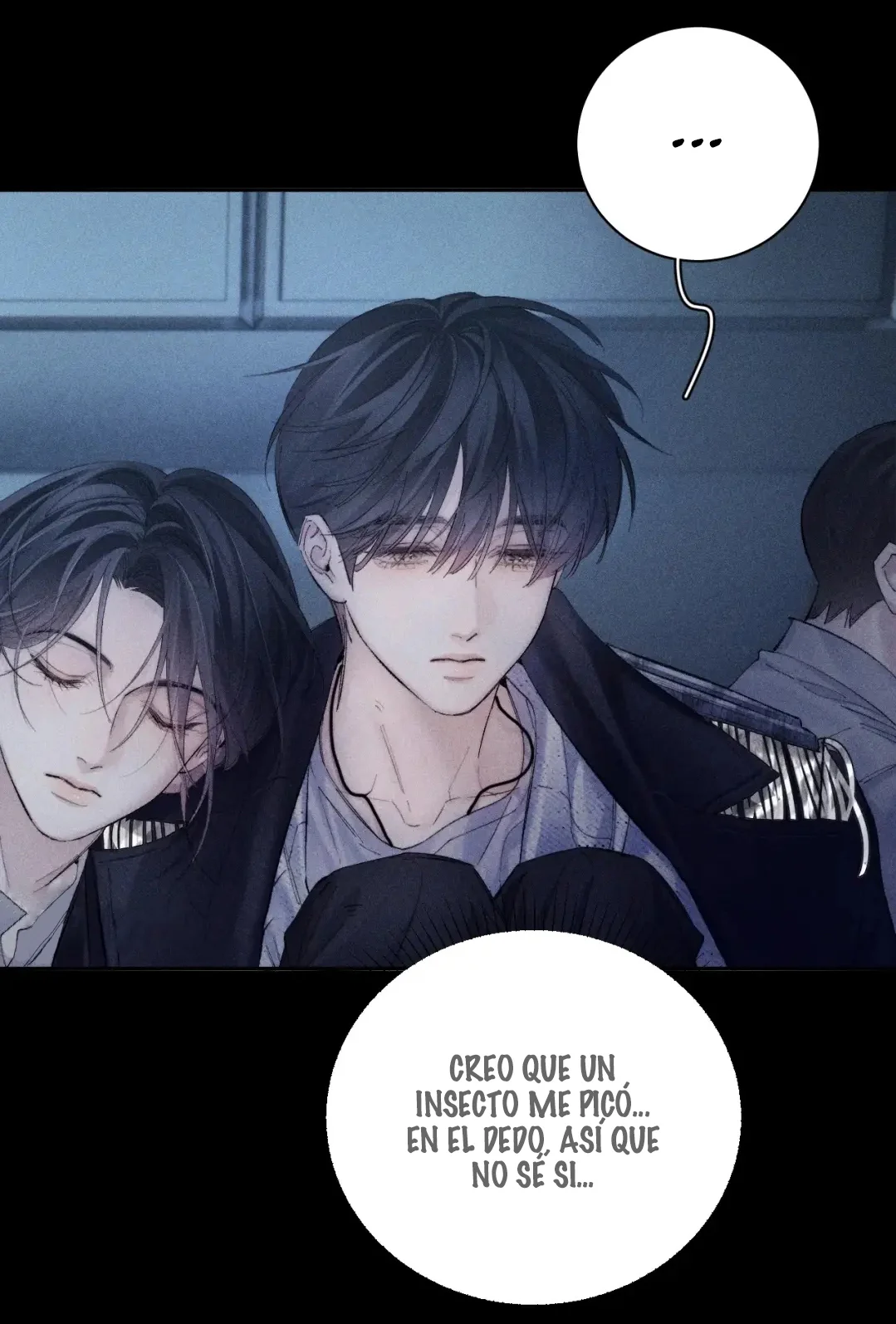 Página 50 del Manga