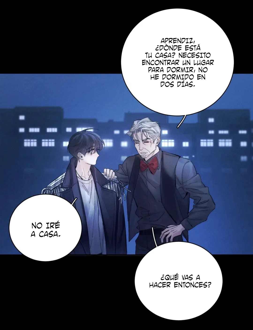 Página 38 del Manga