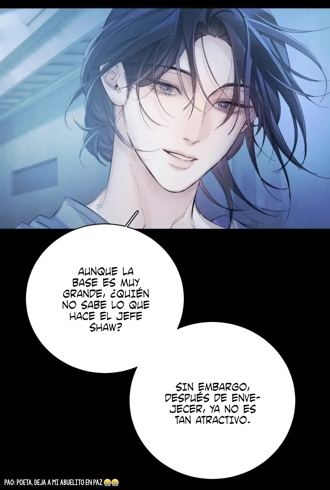 Página 43 del Manga