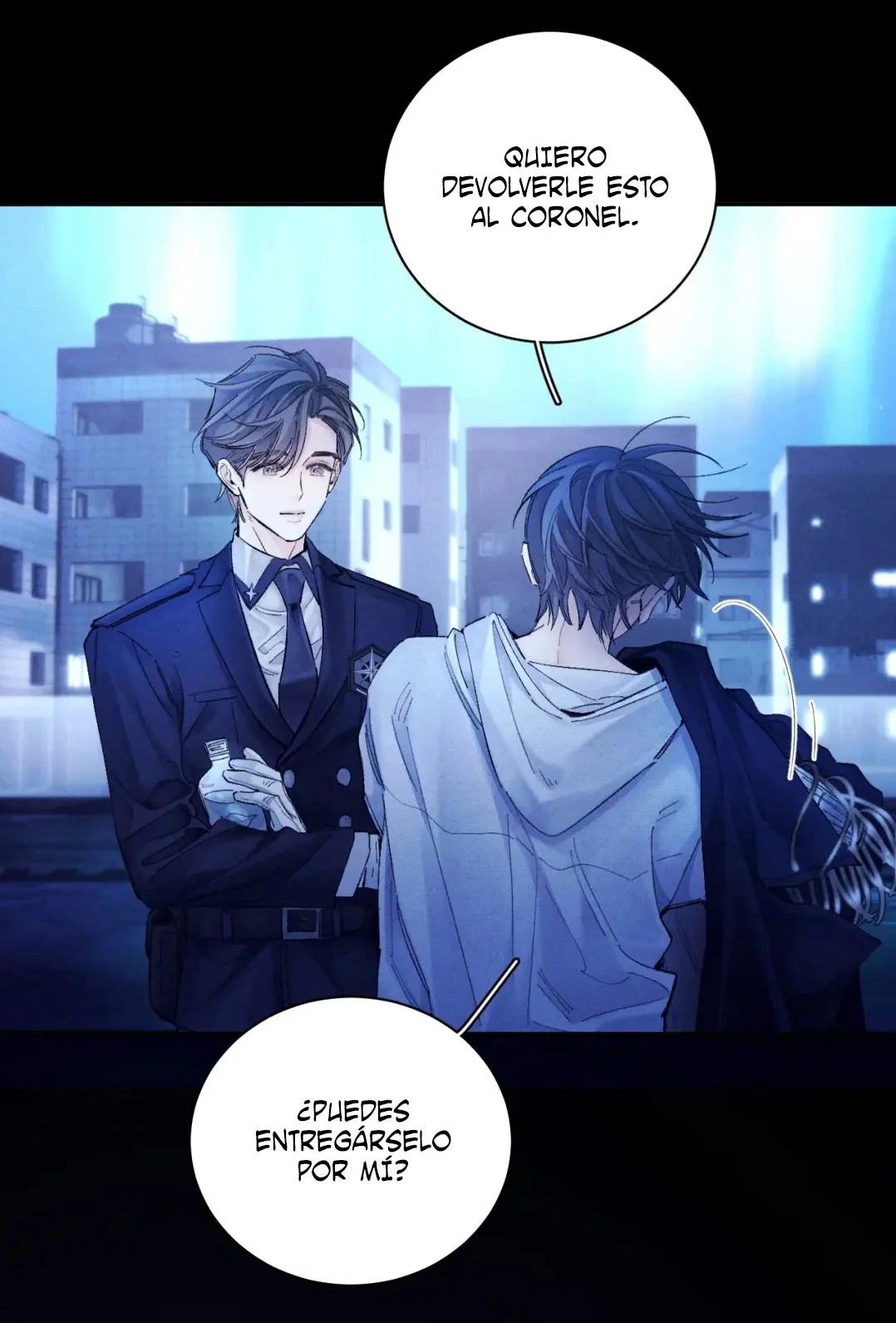 Página 29 del Manga
