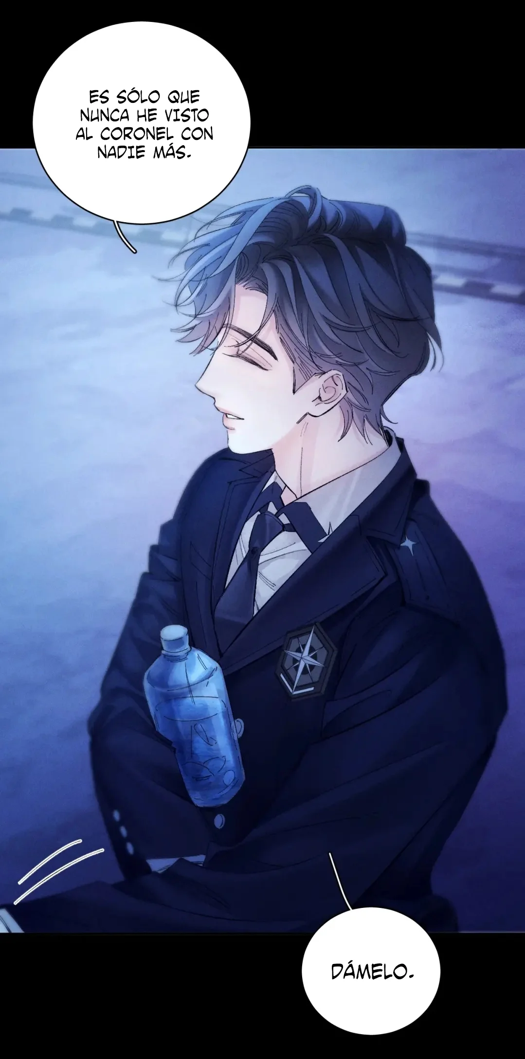 Página 33 del Manga