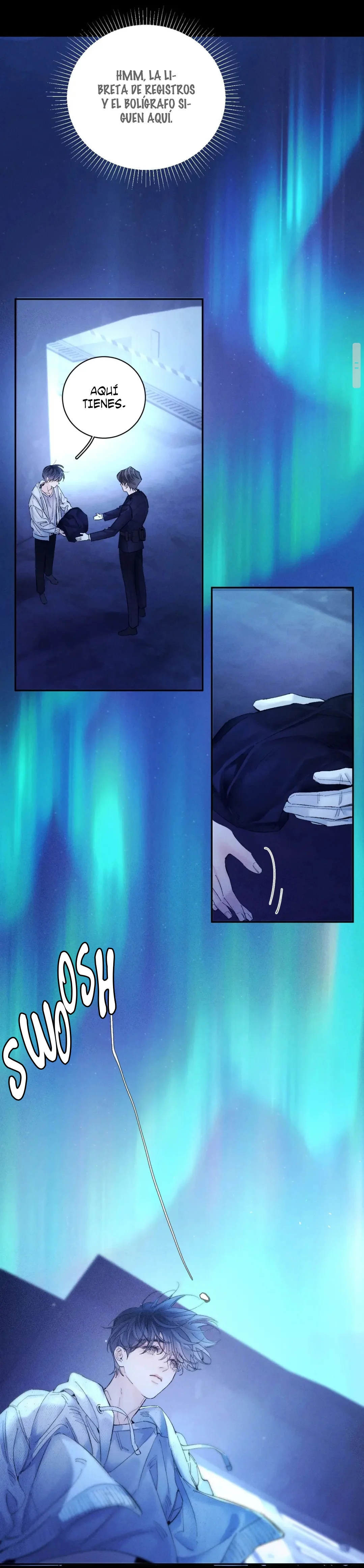 Página 35 del Manga