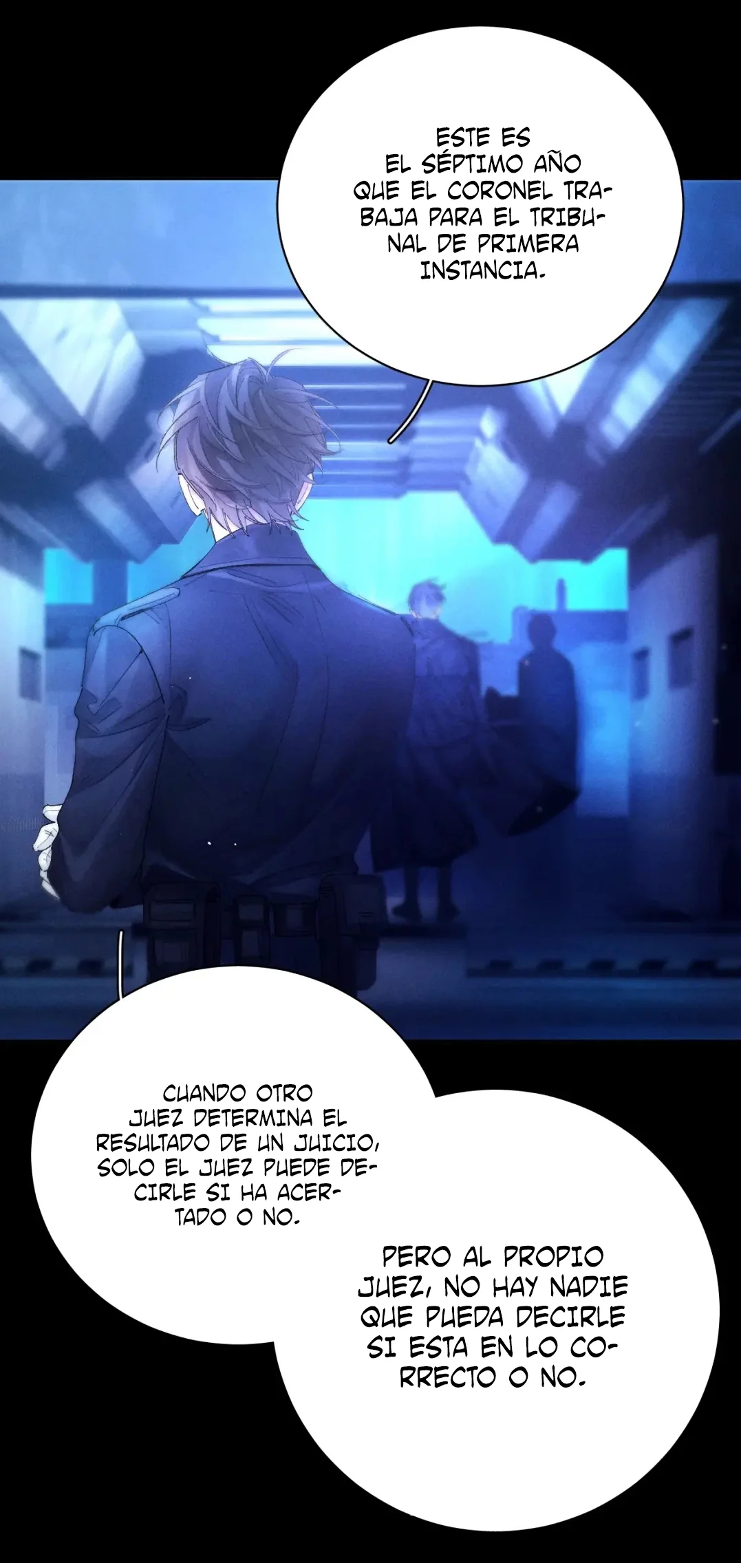 Página 54 del Manga