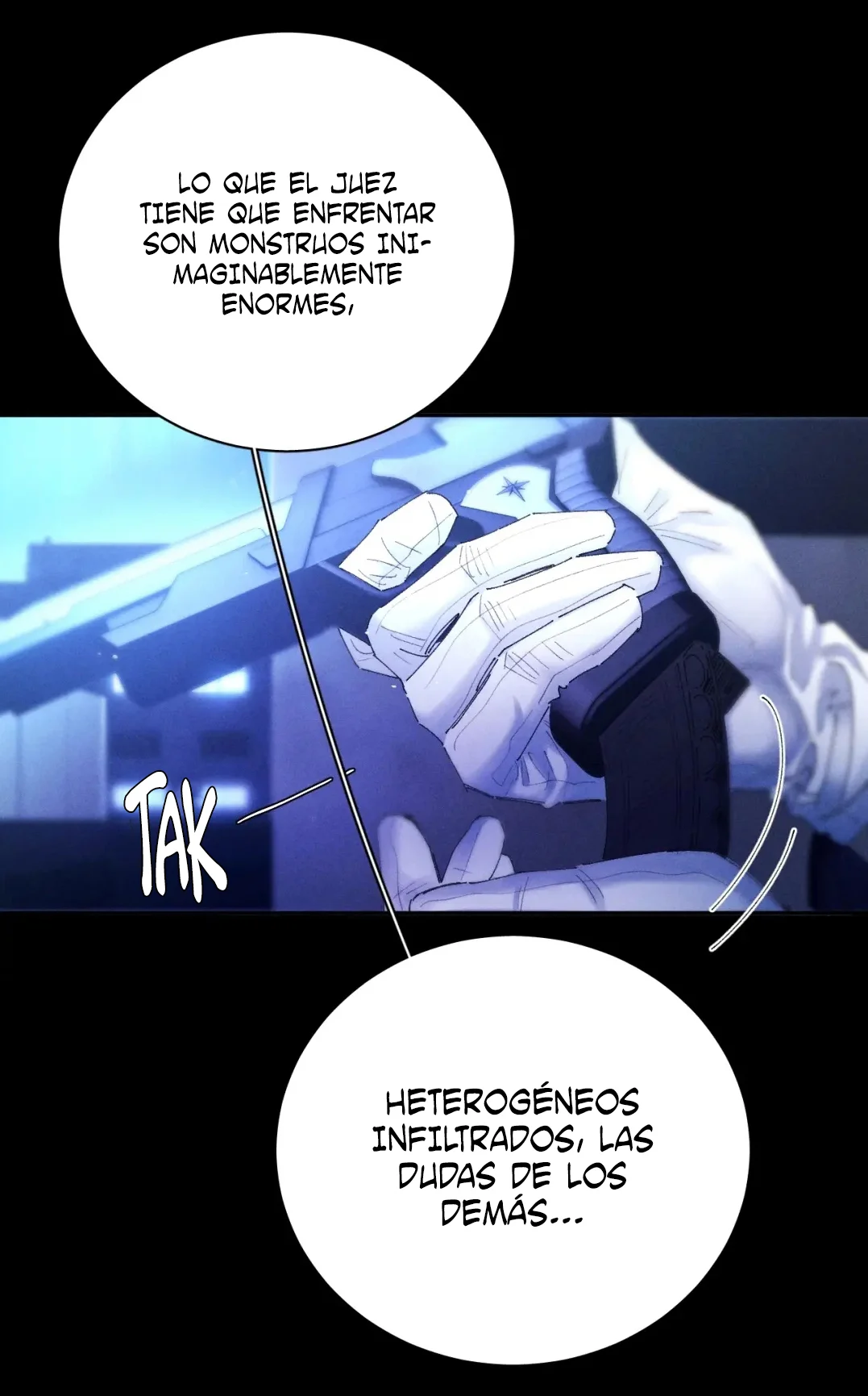Página 55 del Manga