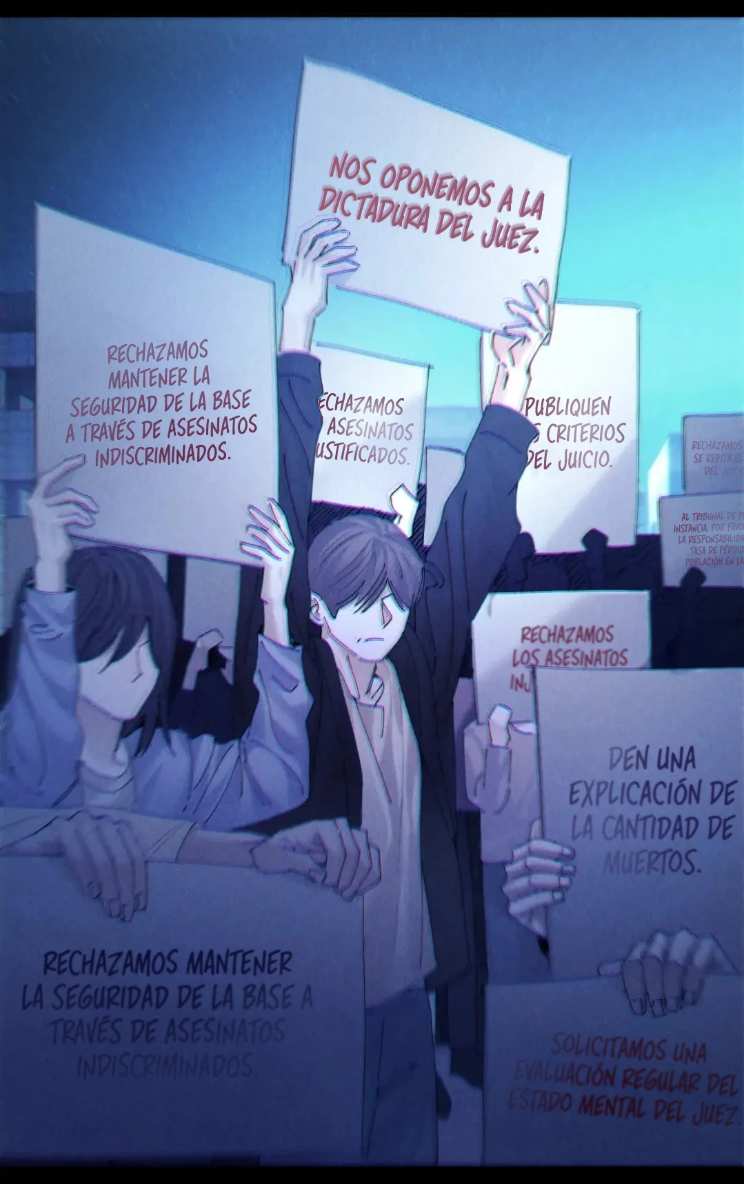 Página 33 del Manga