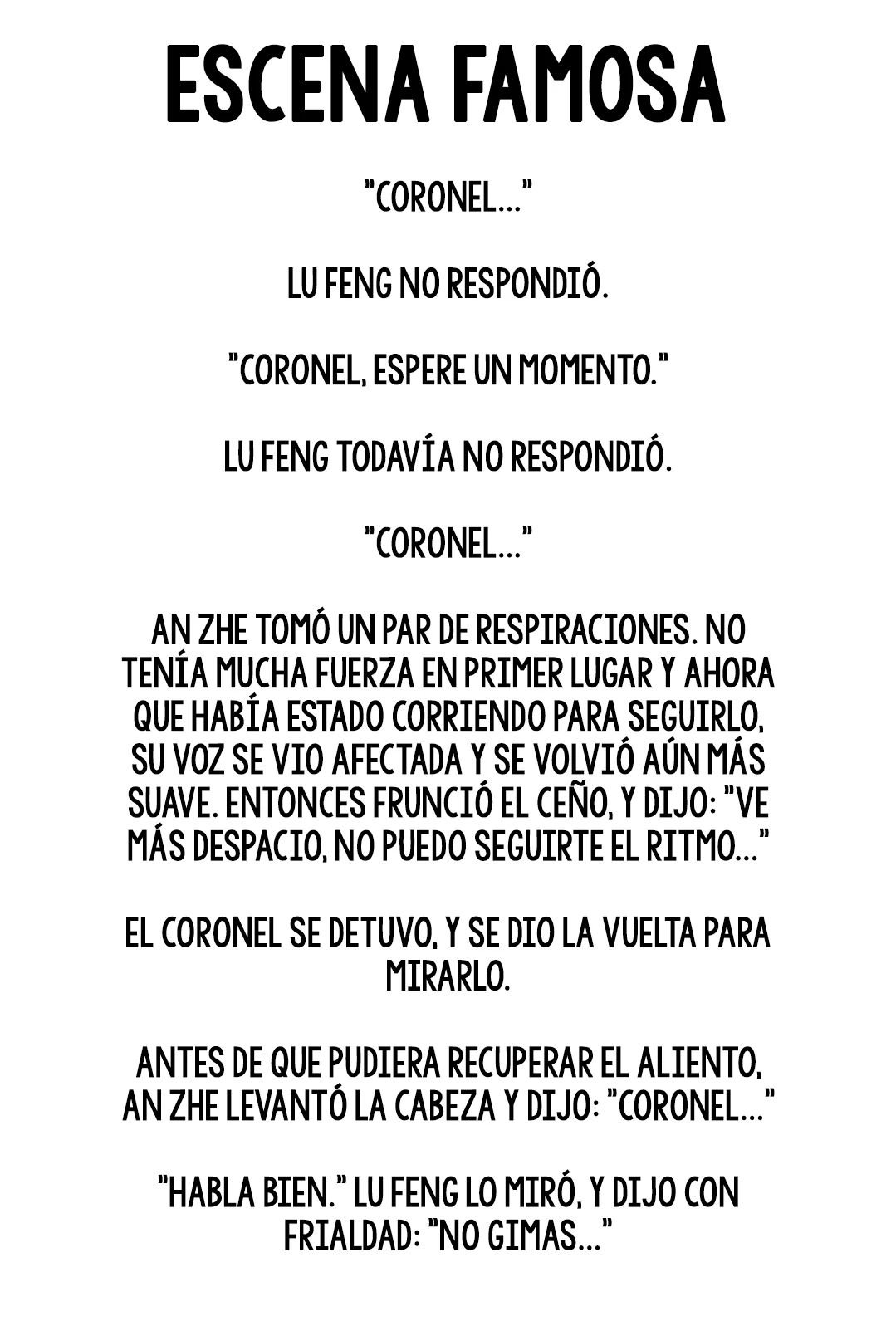 Página 57 del Manga