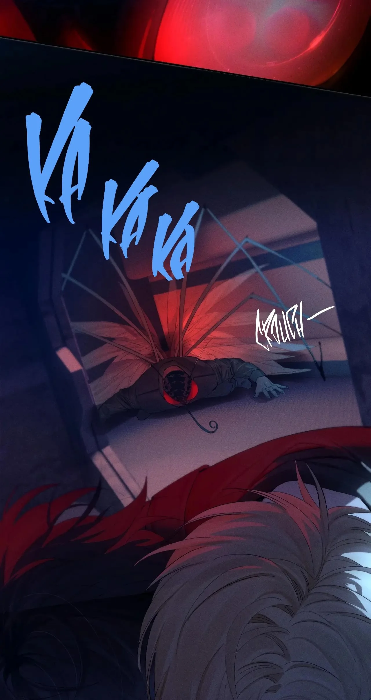 Página 26 del Manga