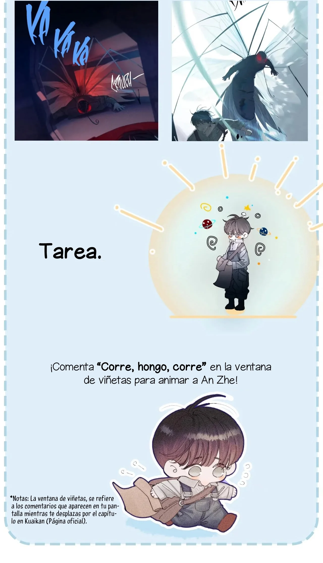 Página 43 del Manga