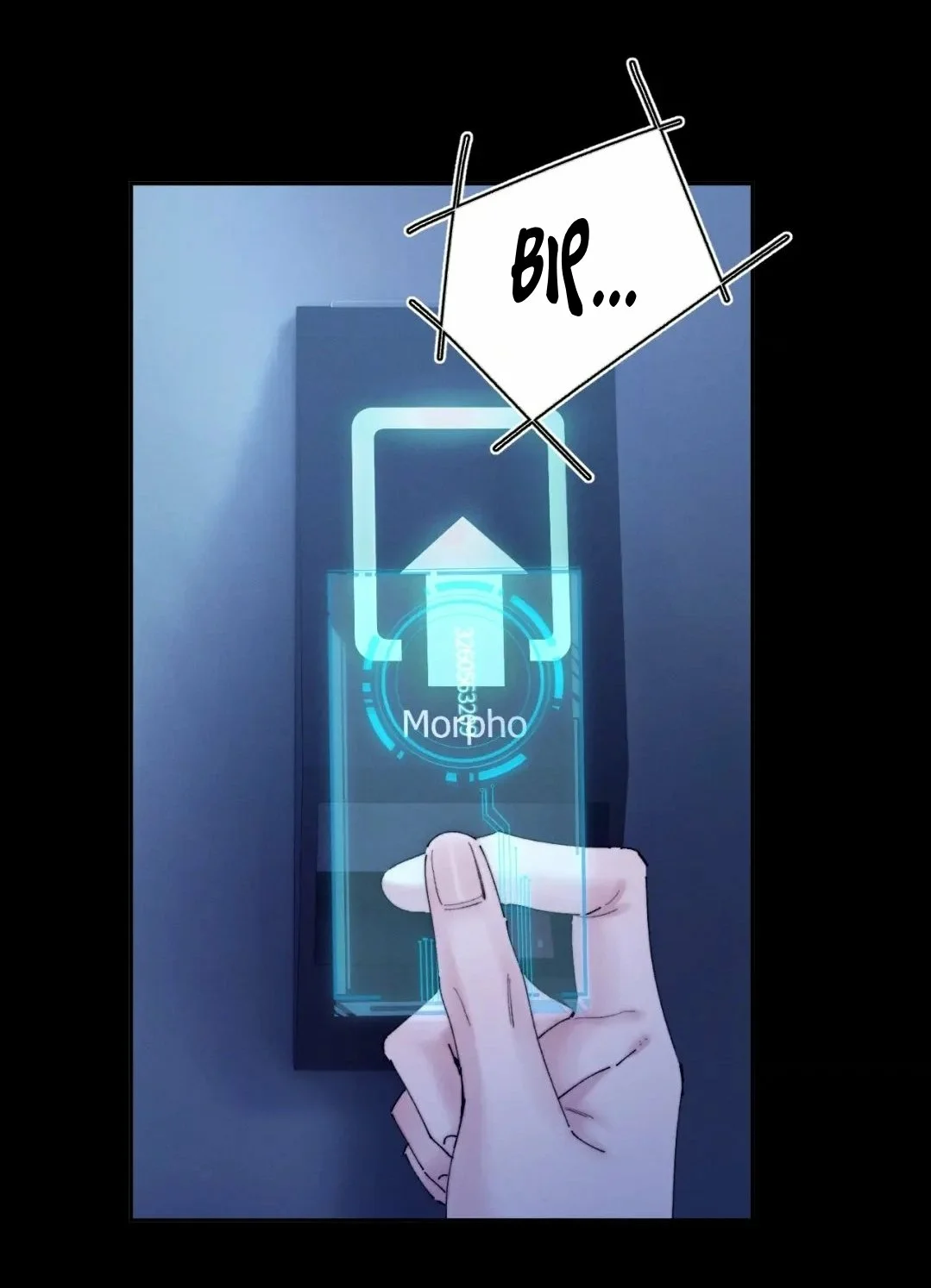 Página 38 del Manga