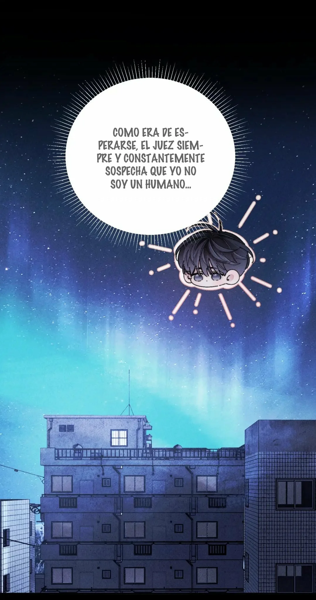 Página 55 del Manga
