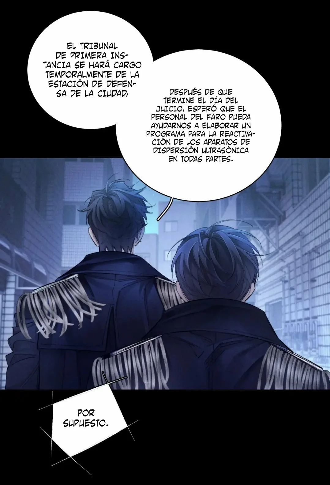 Página 58 del Manga
