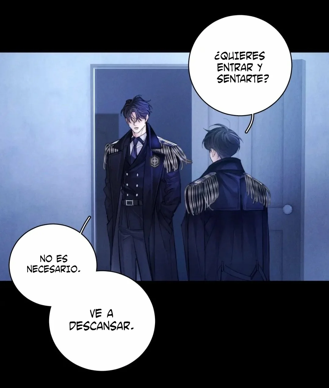 Página 65 del Manga