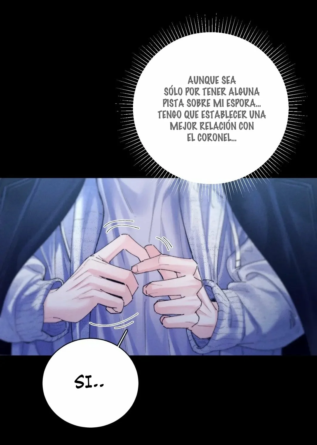 Página 70 del Manga