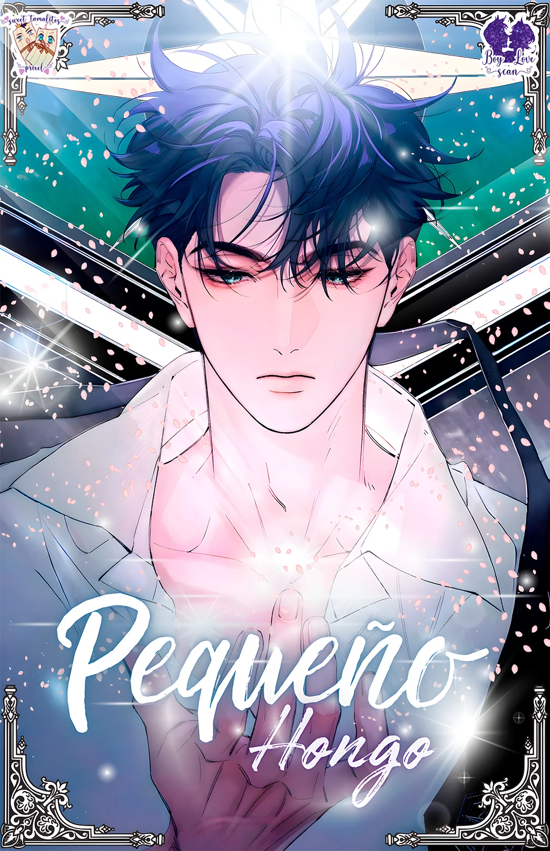 Página 1 del Manga