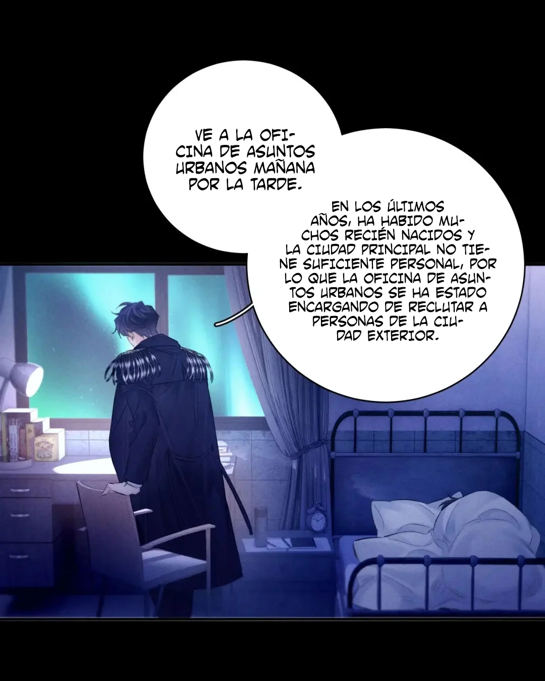 Página 47 del Manga