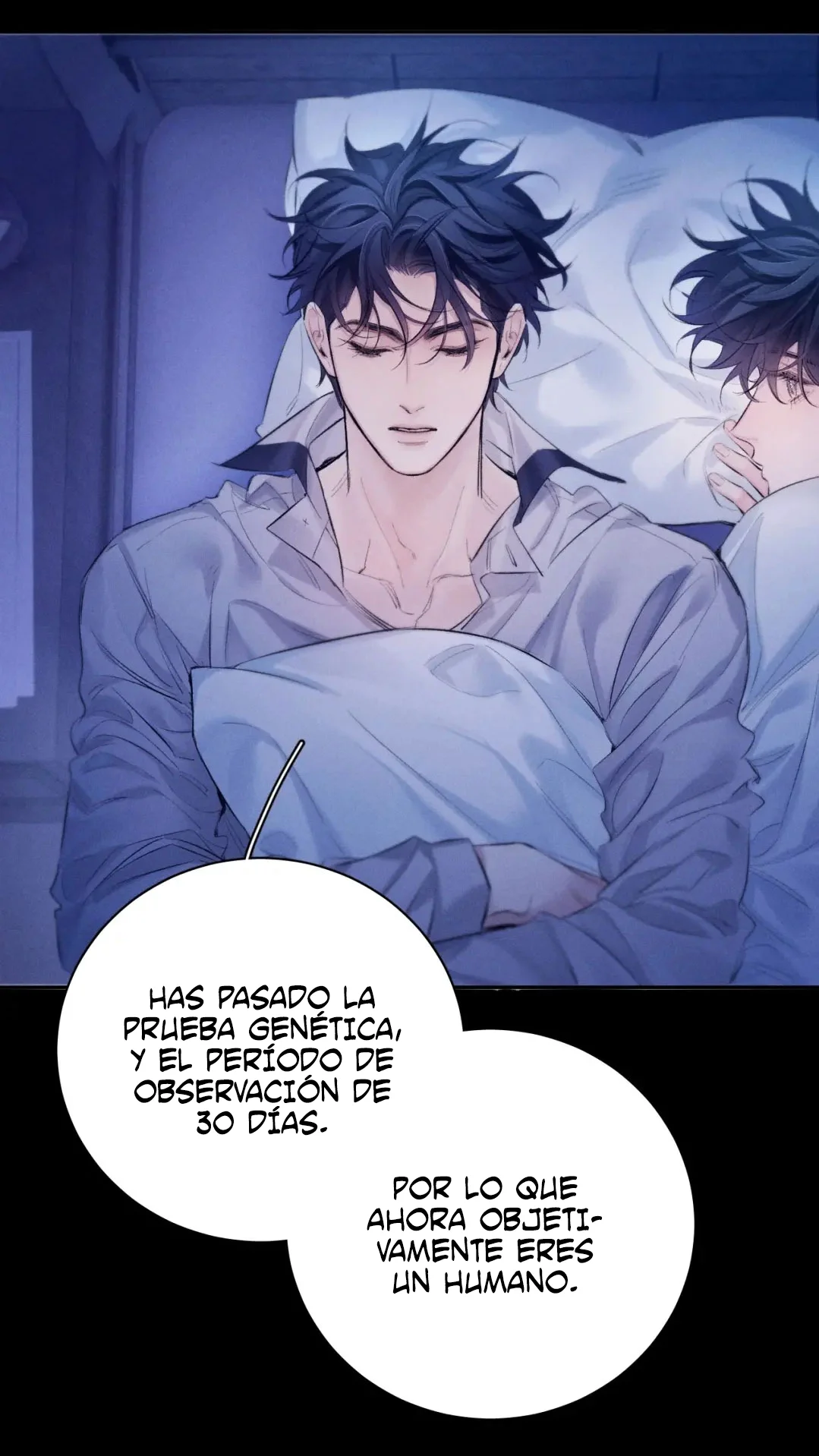 Página 55 del Manga