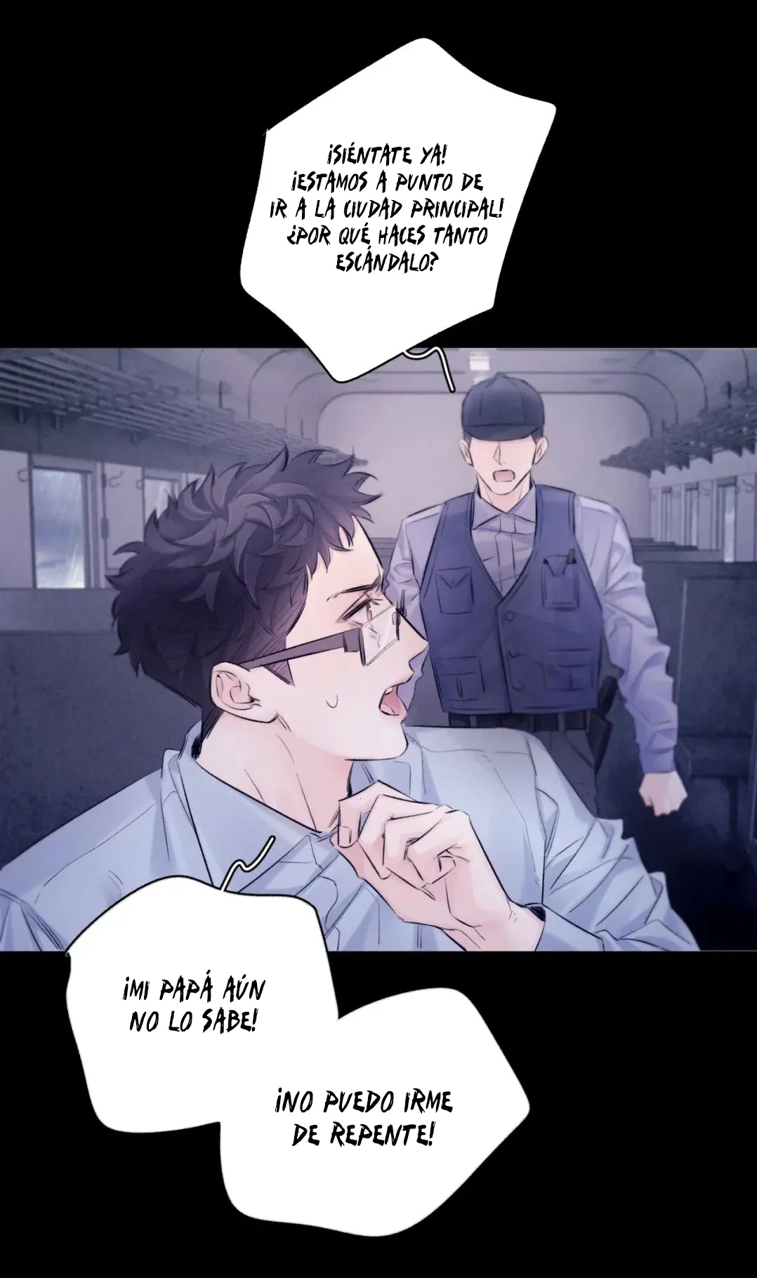 Página 38 del Manga