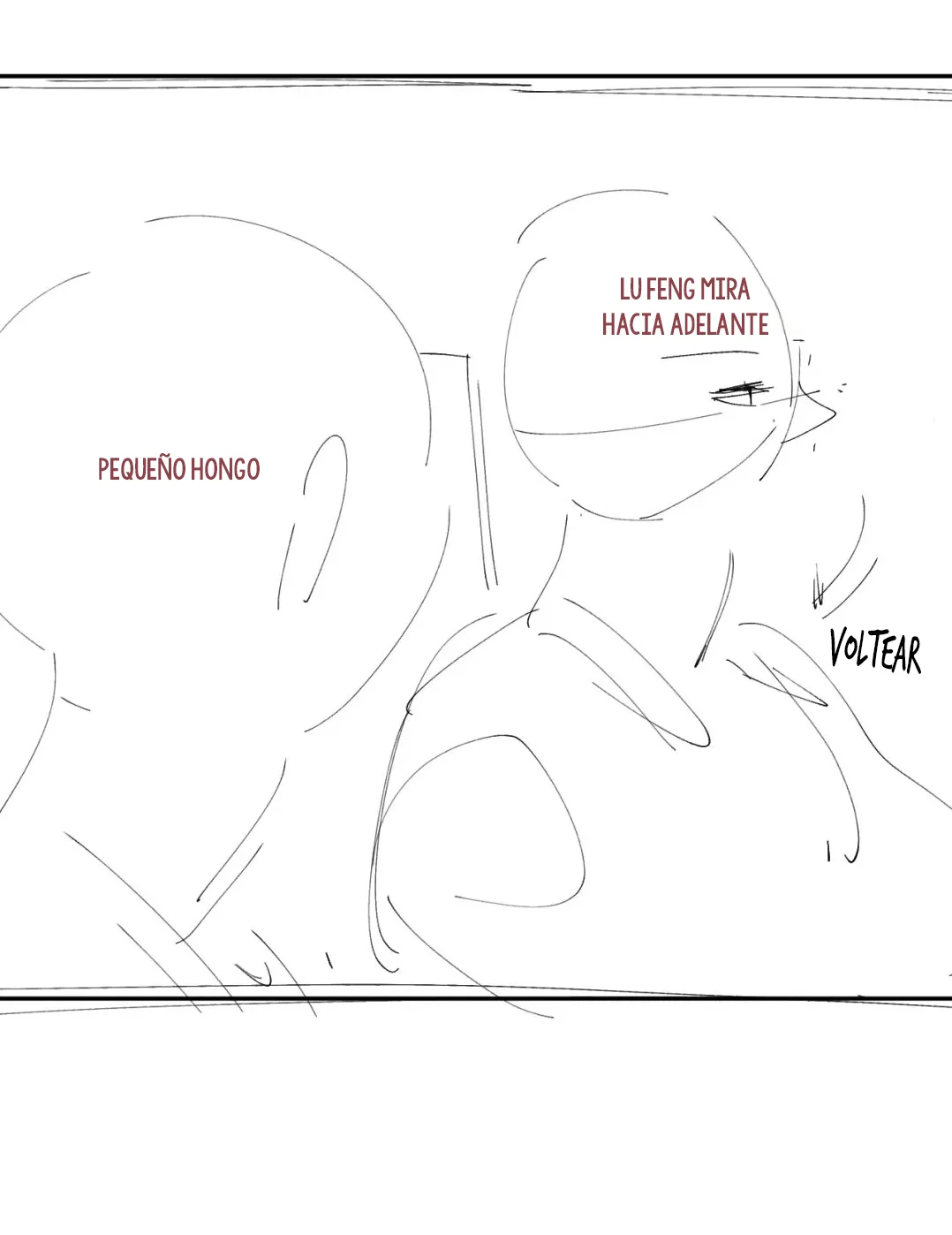 Página 54 del Manga