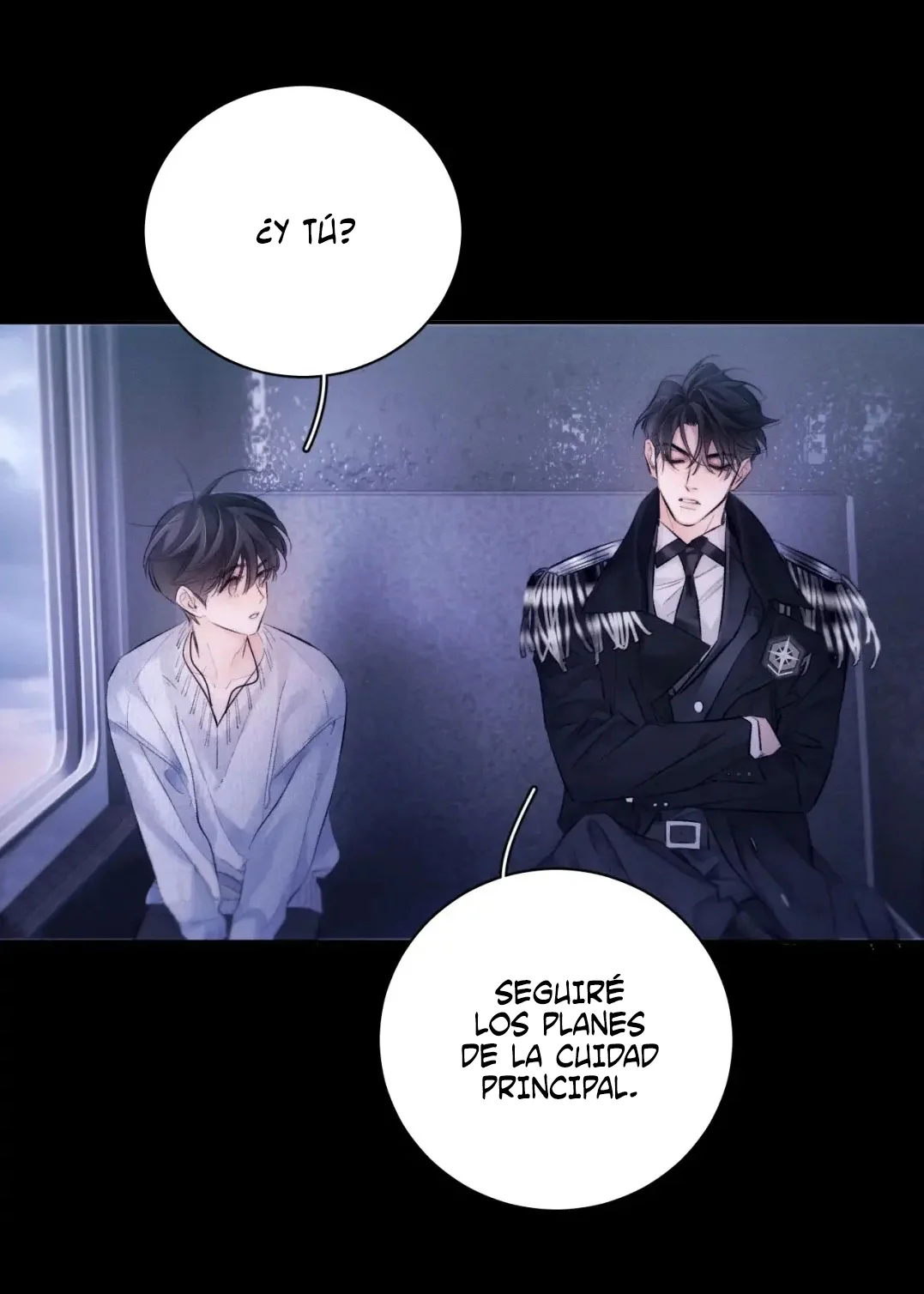Página 29 del Manga