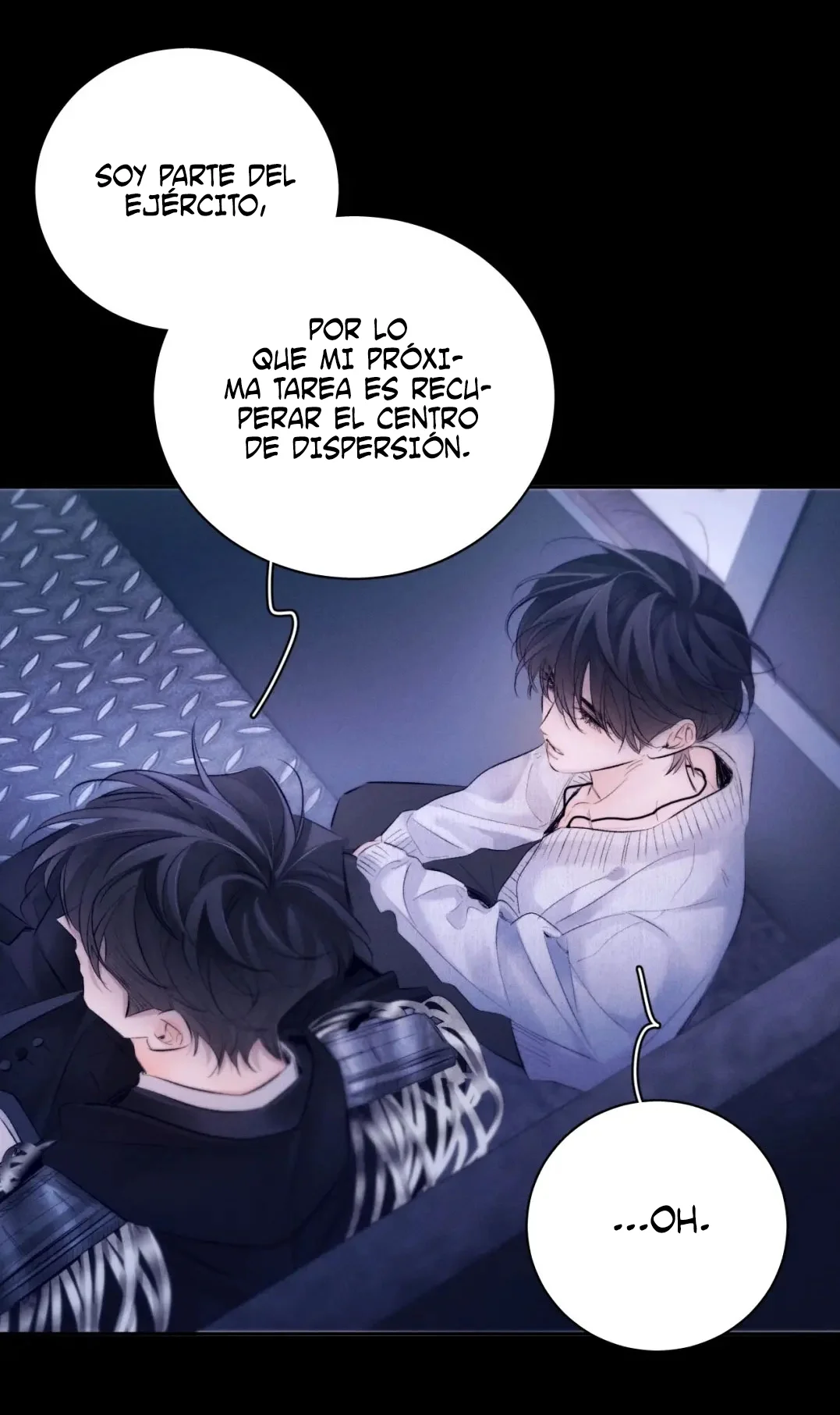 Página 34 del Manga