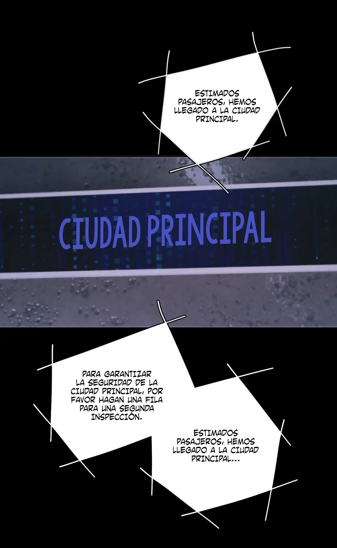Página 45 del Manga