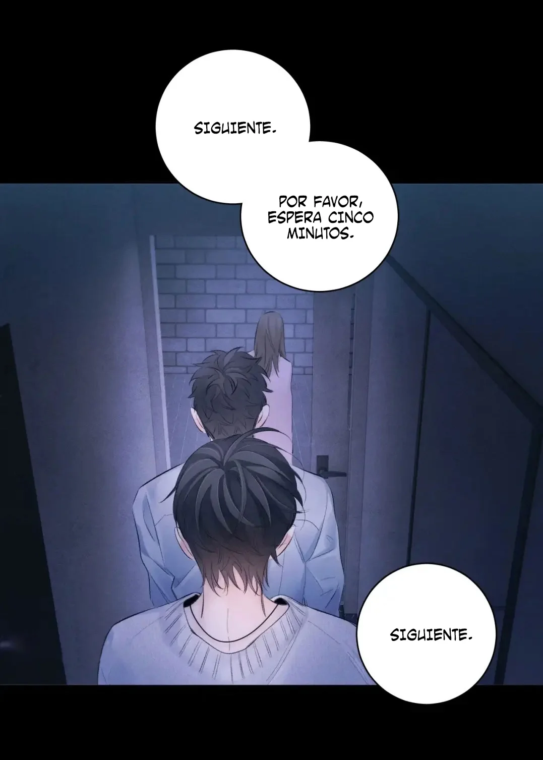 Página 47 del Manga