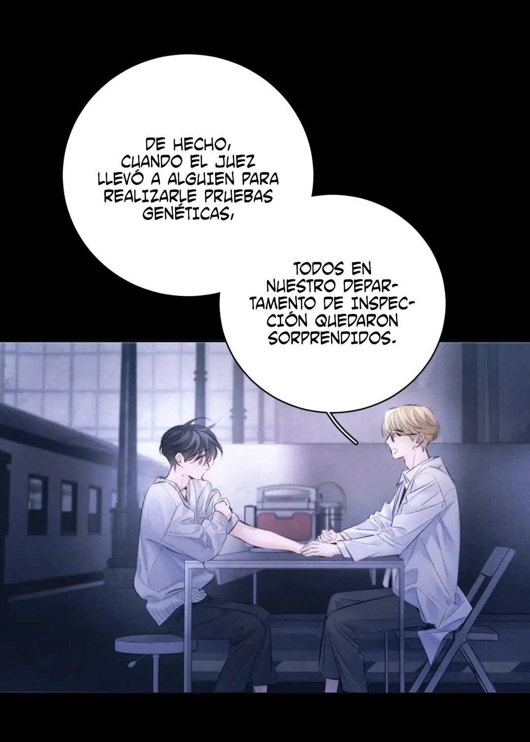 Página 51 del Manga