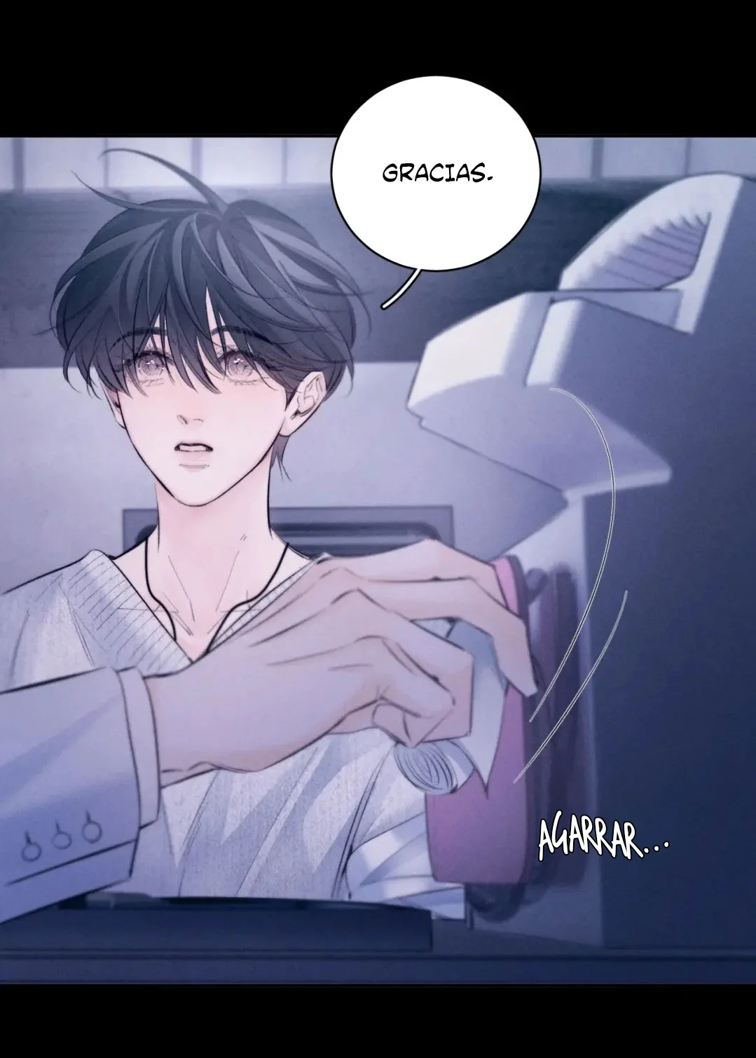 Página 9 del Manga