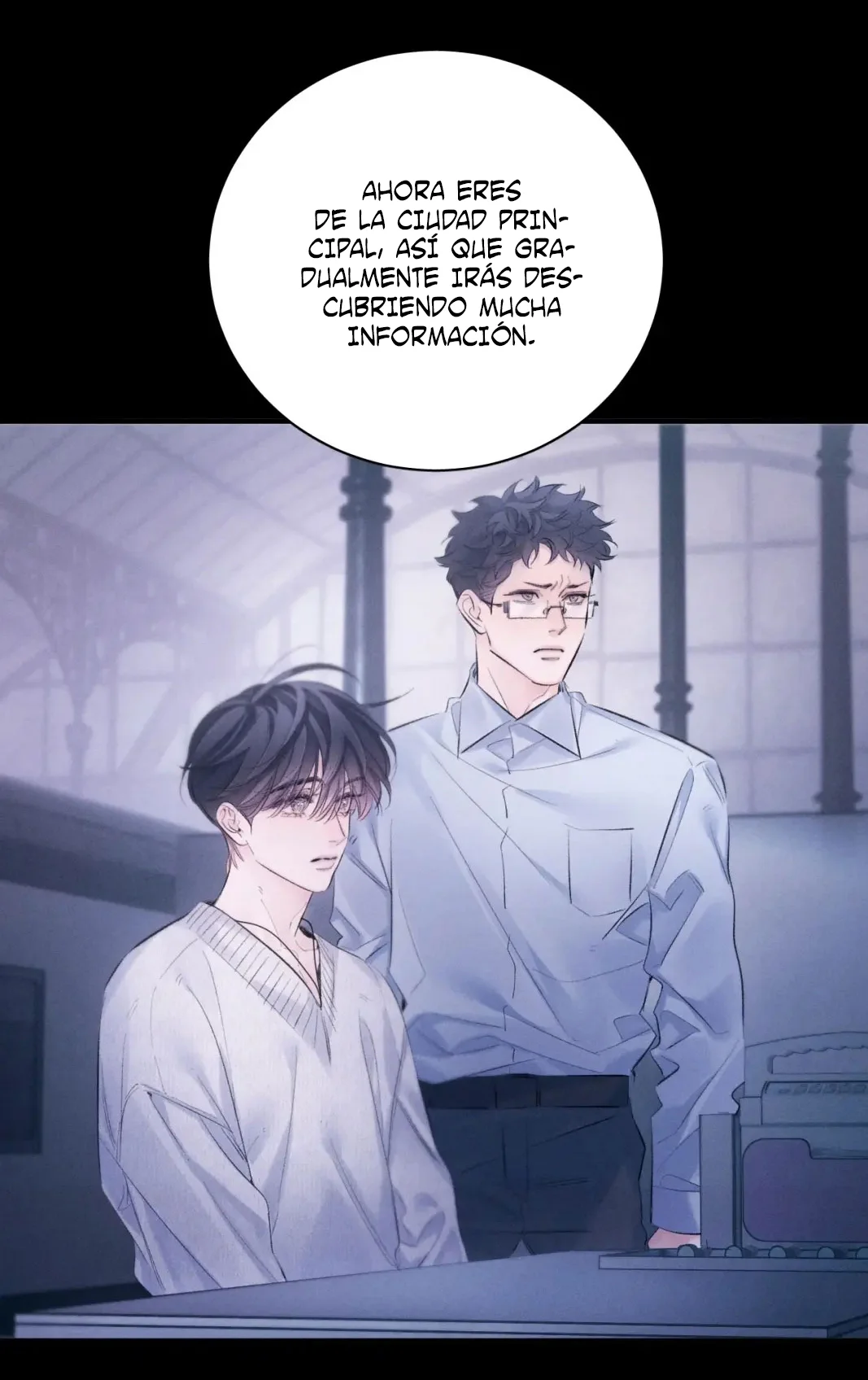 Página 24 del Manga