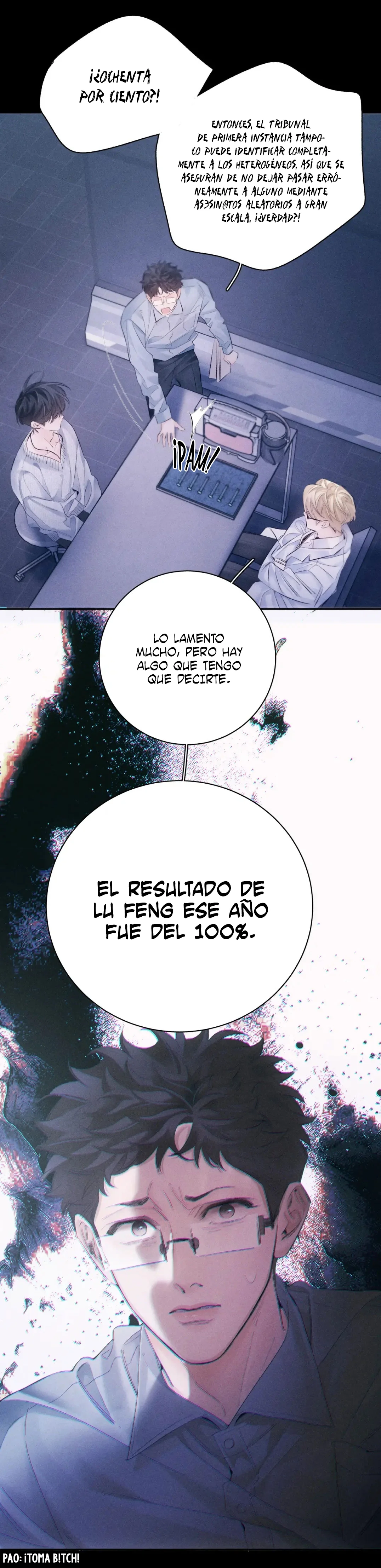 Página 31 del Manga