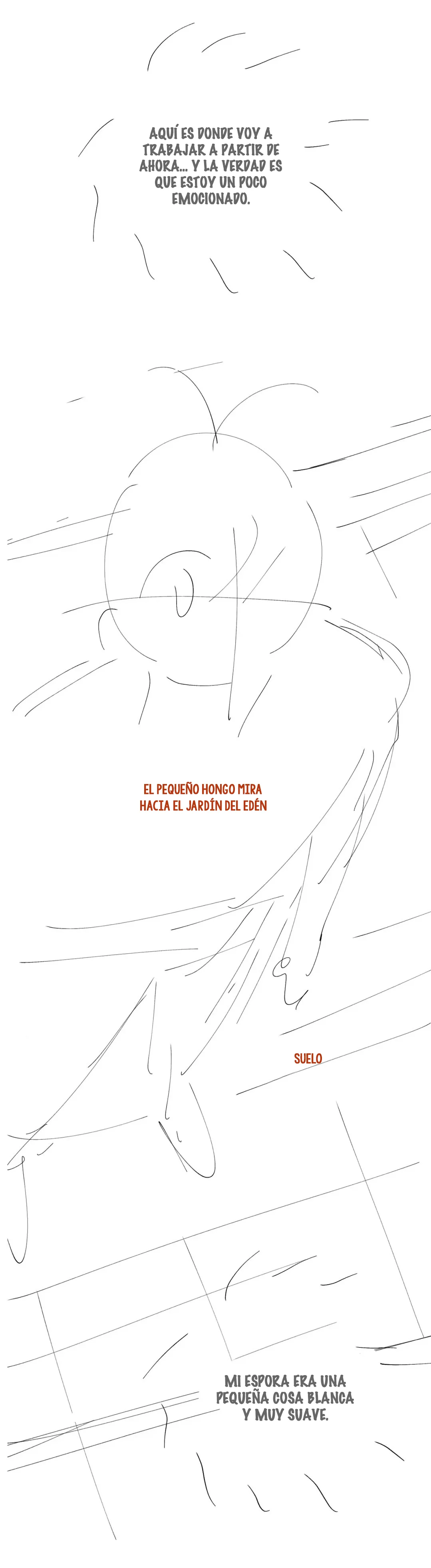 Página 61 del Manga