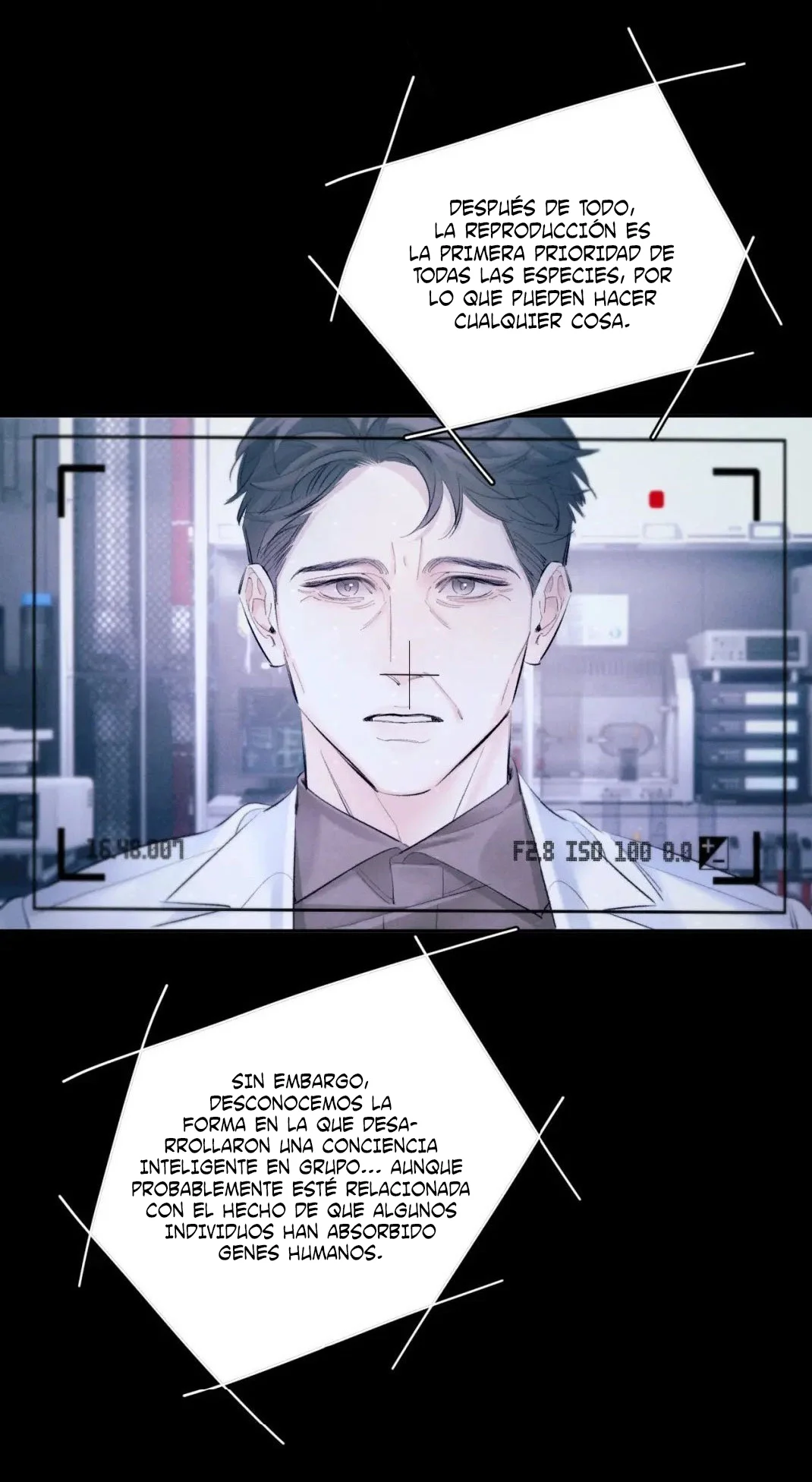 Página 29 del Manga