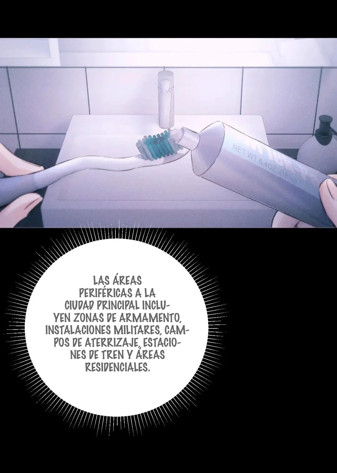 Página 50 del Manga