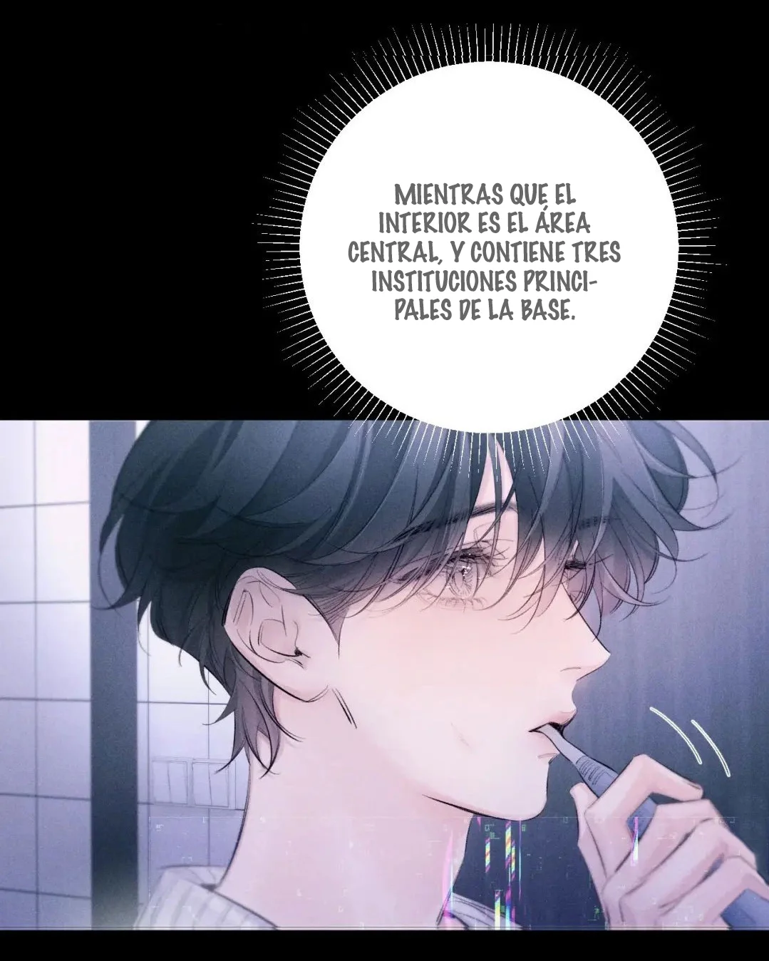 Página 51 del Manga