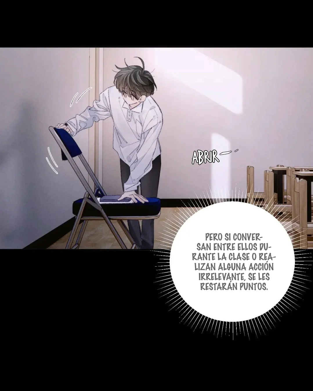 Página 25 del Manga