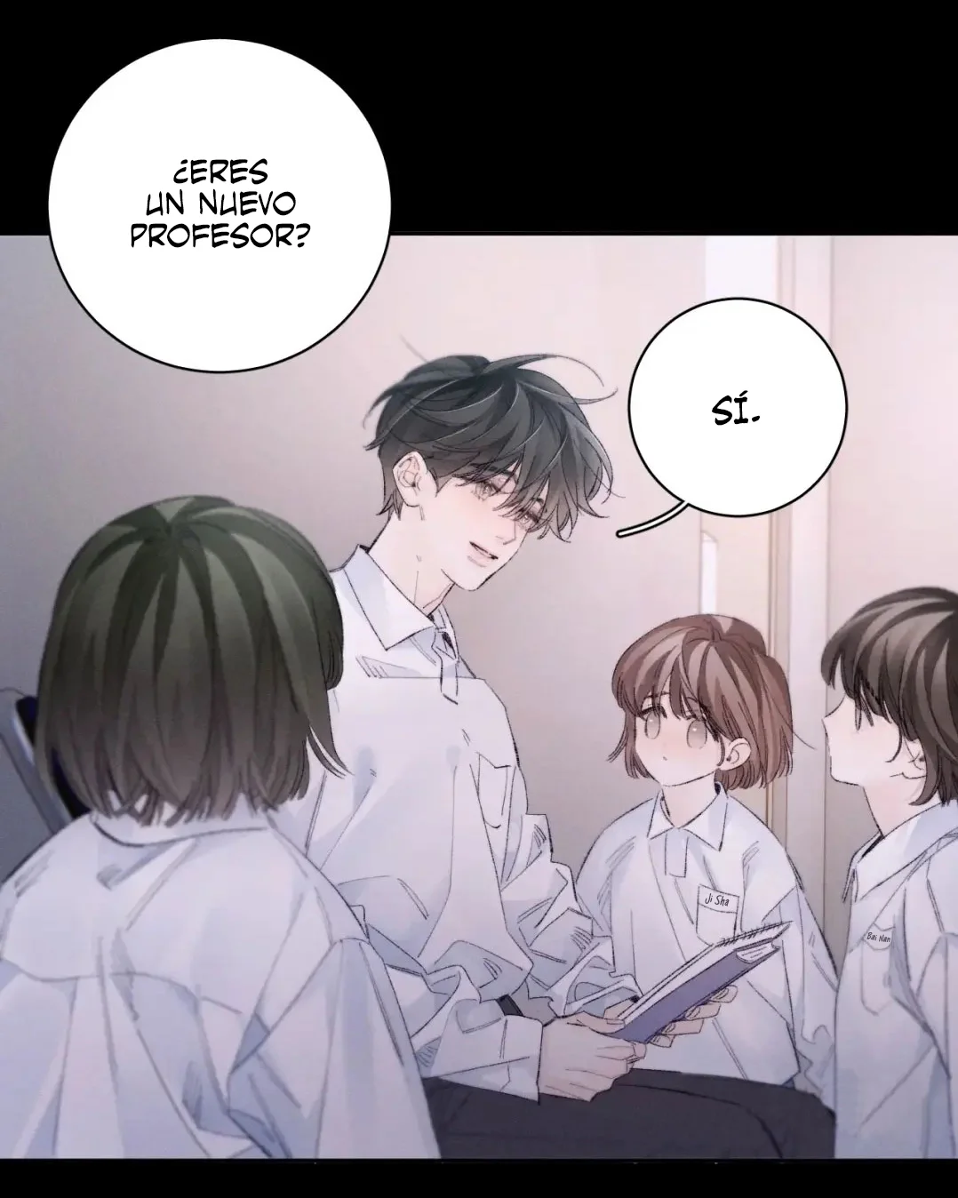 Página 29 del Manga