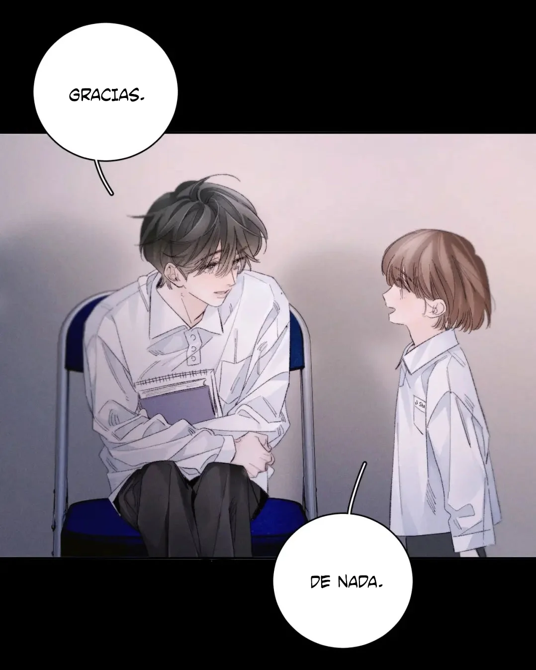 Página 31 del Manga