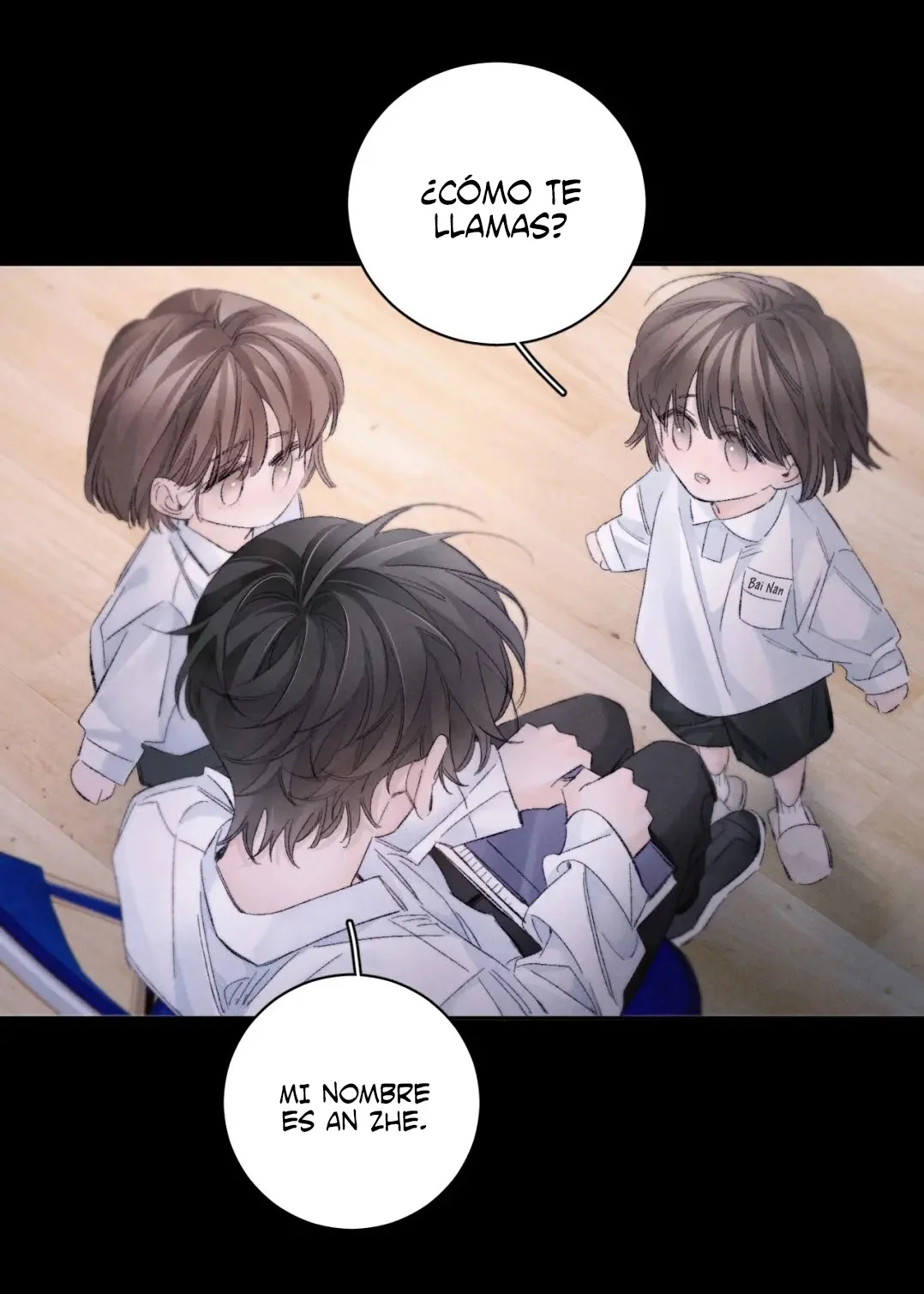 Página 32 del Manga