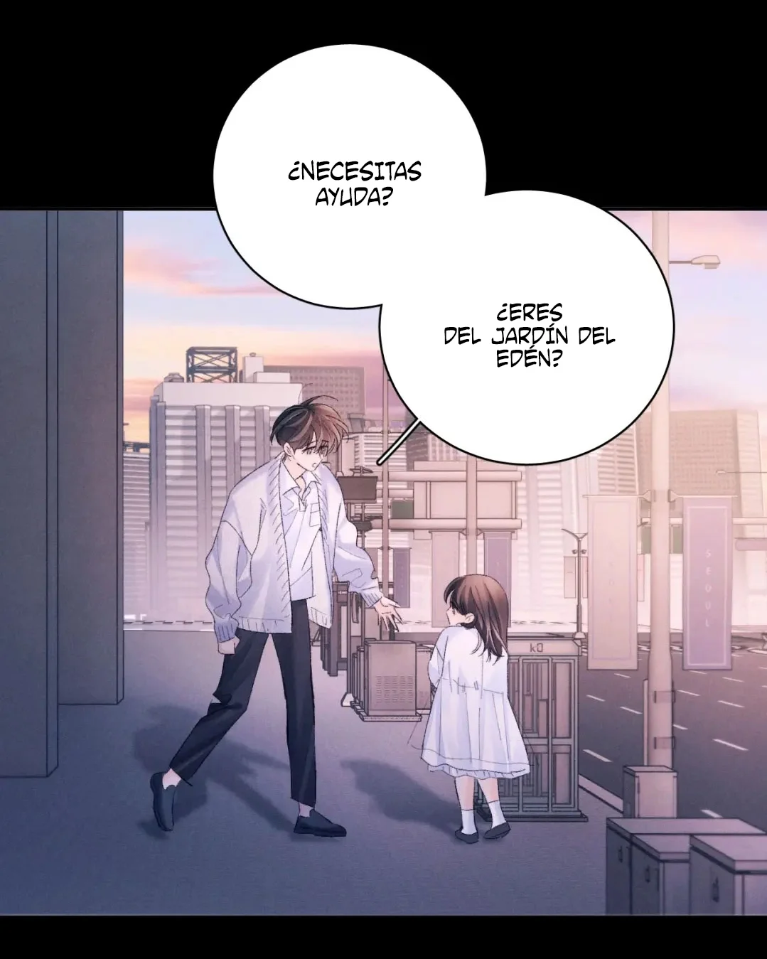Página 30 del Manga