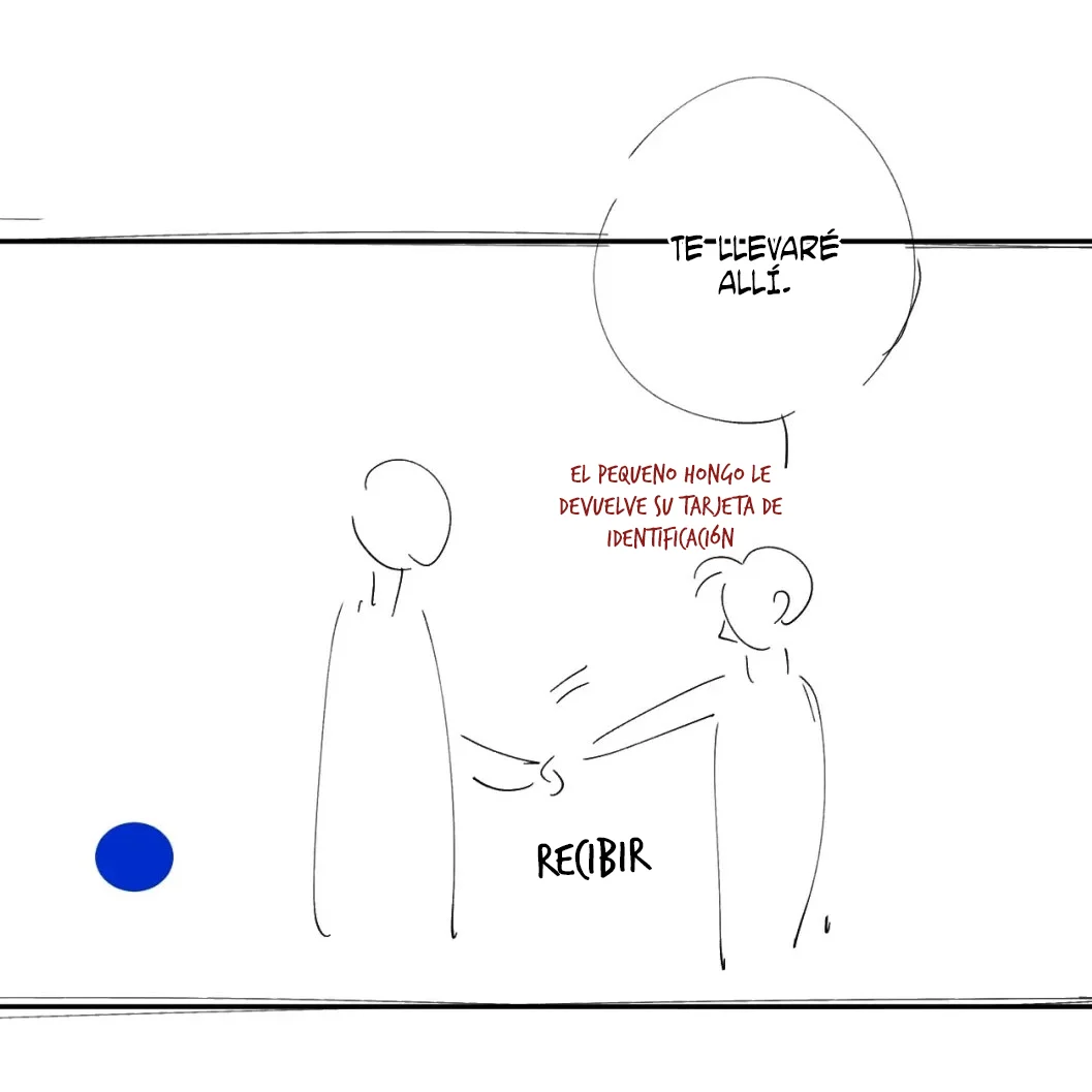 Página 55 del Manga
