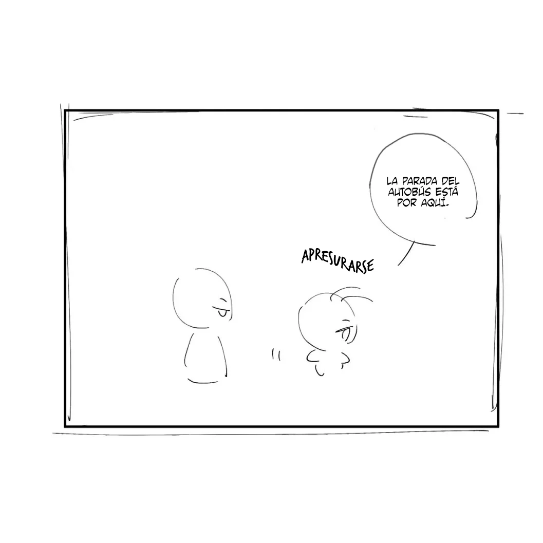 Página 57 del Manga