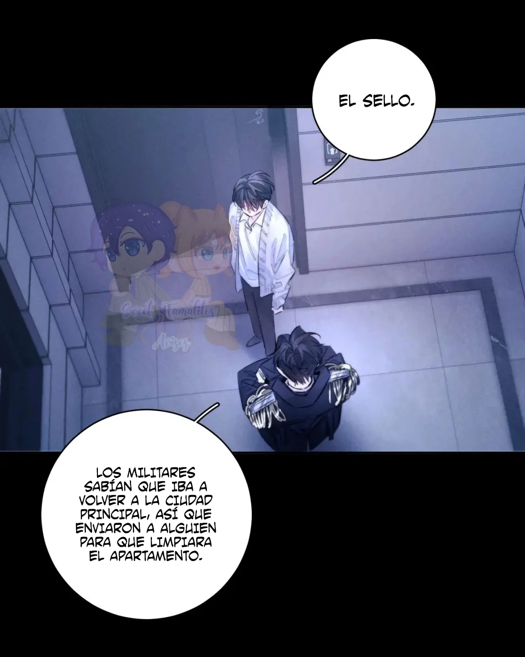 Página 33 del Manga