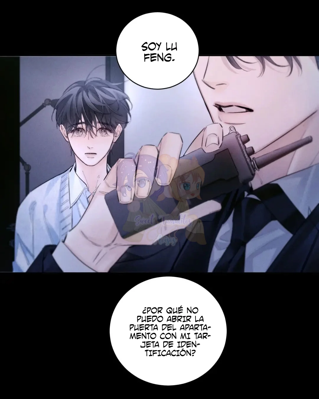Página 39 del Manga