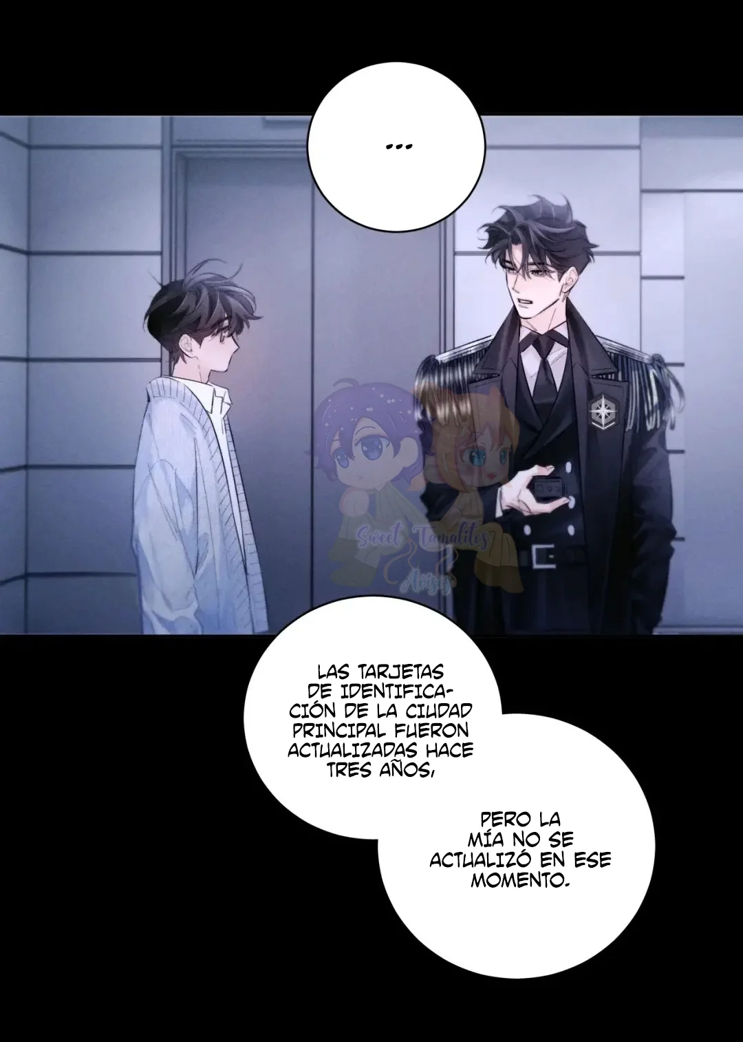Página 41 del Manga