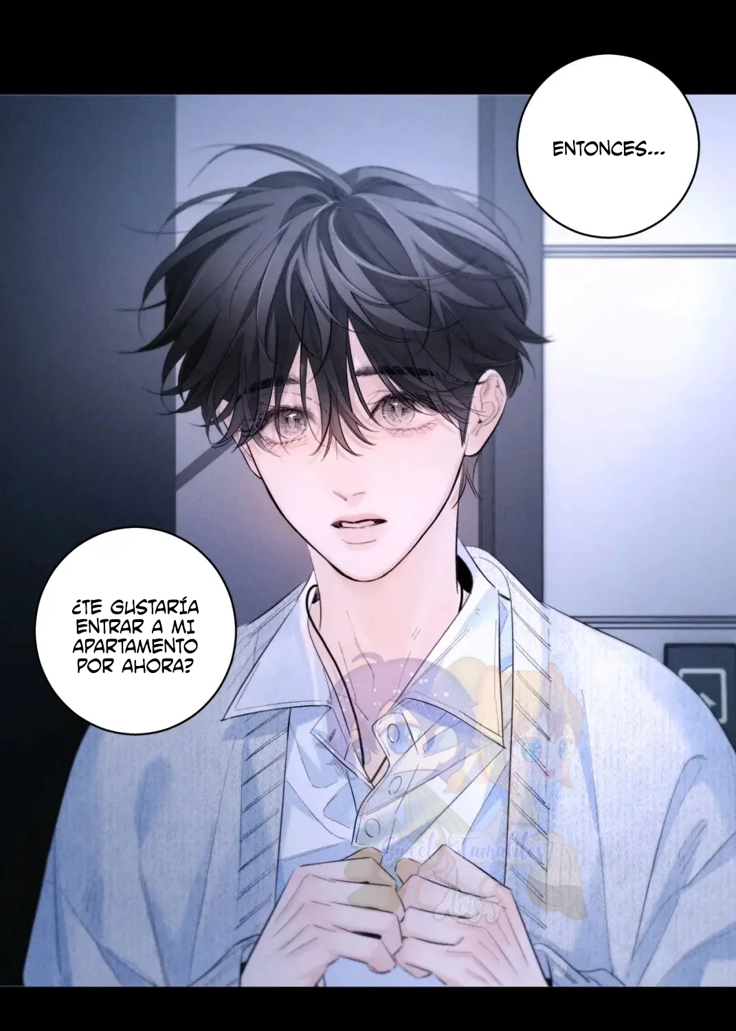 Página 46 del Manga