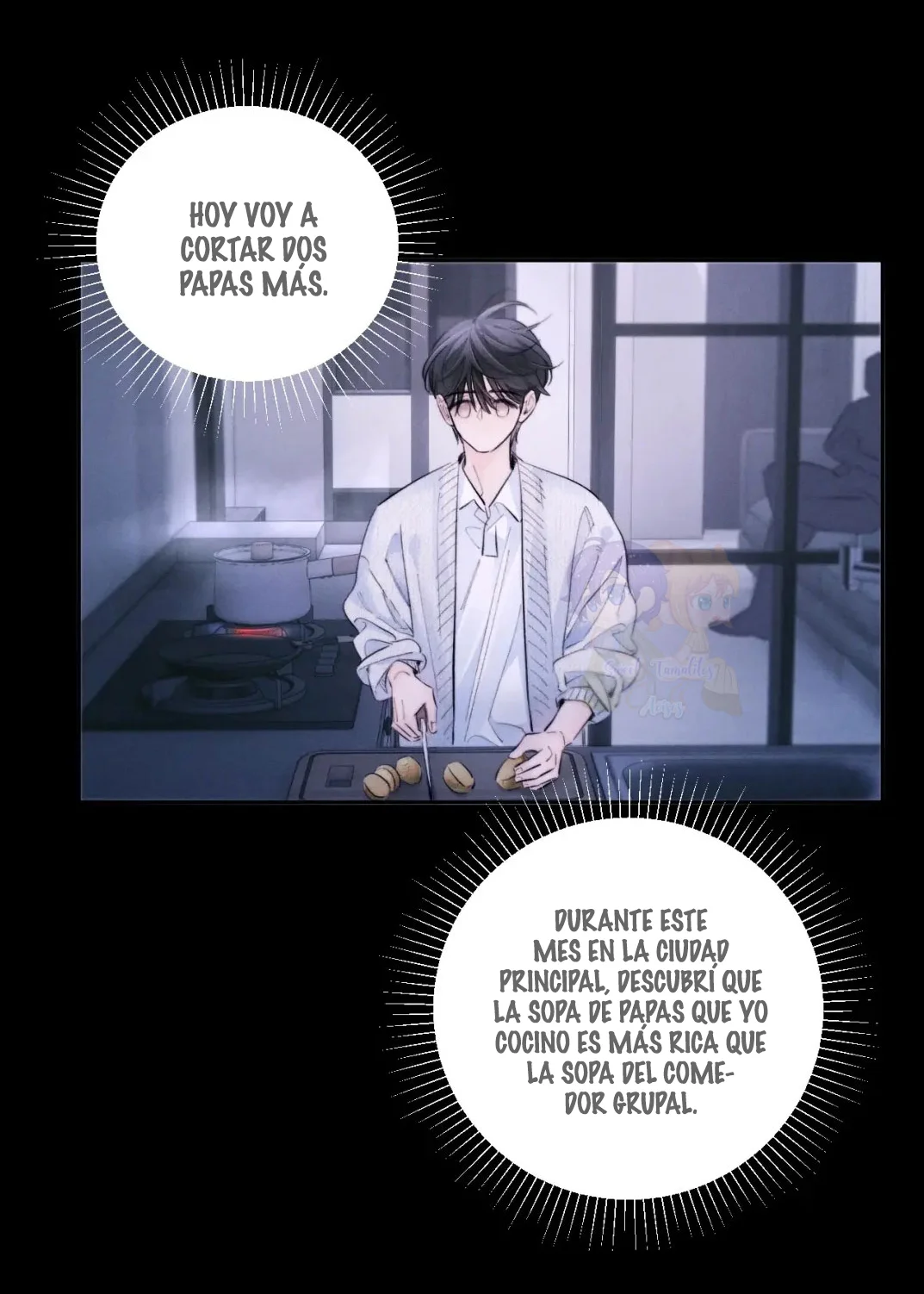 Página 5 del Manga