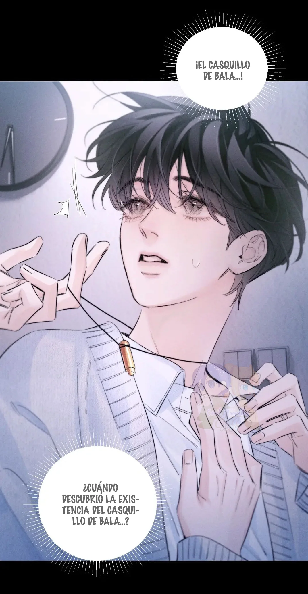 Página 29 del Manga