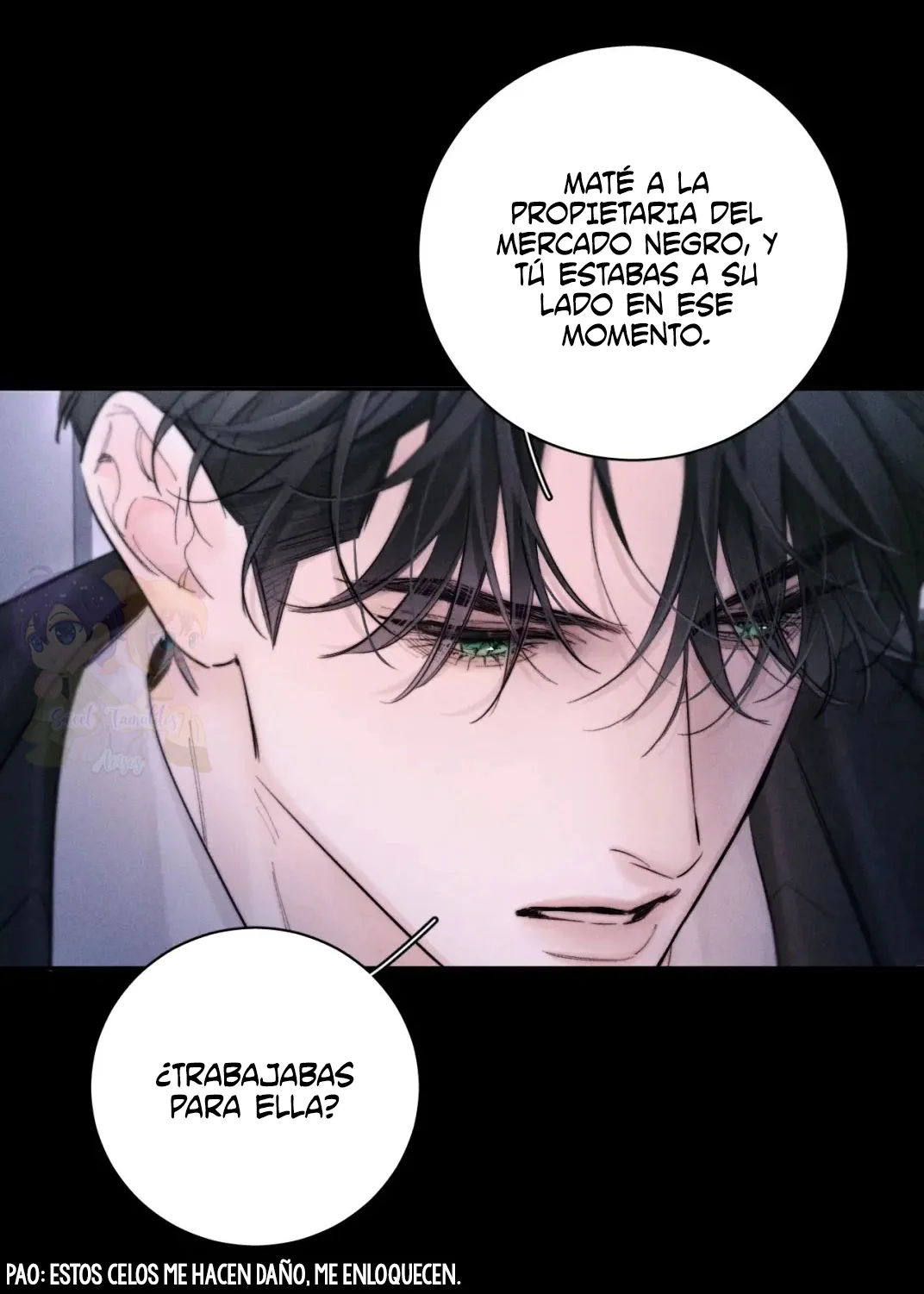Página 30 del Manga